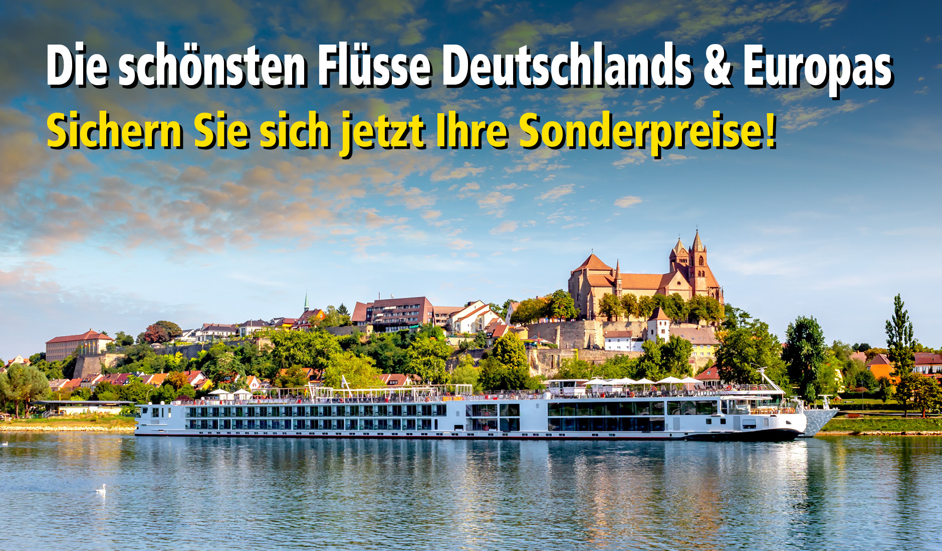 Flussreisen Flussreisen